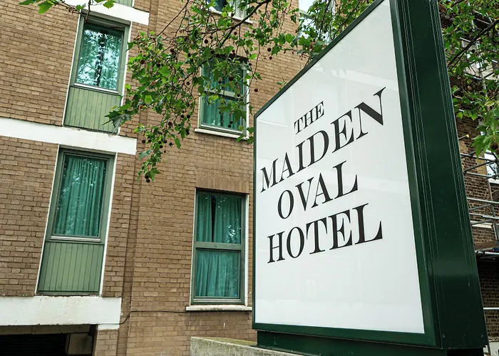 Hotel Maiden Oval à Londres